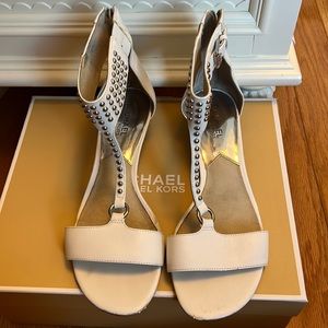 michael kors sandals